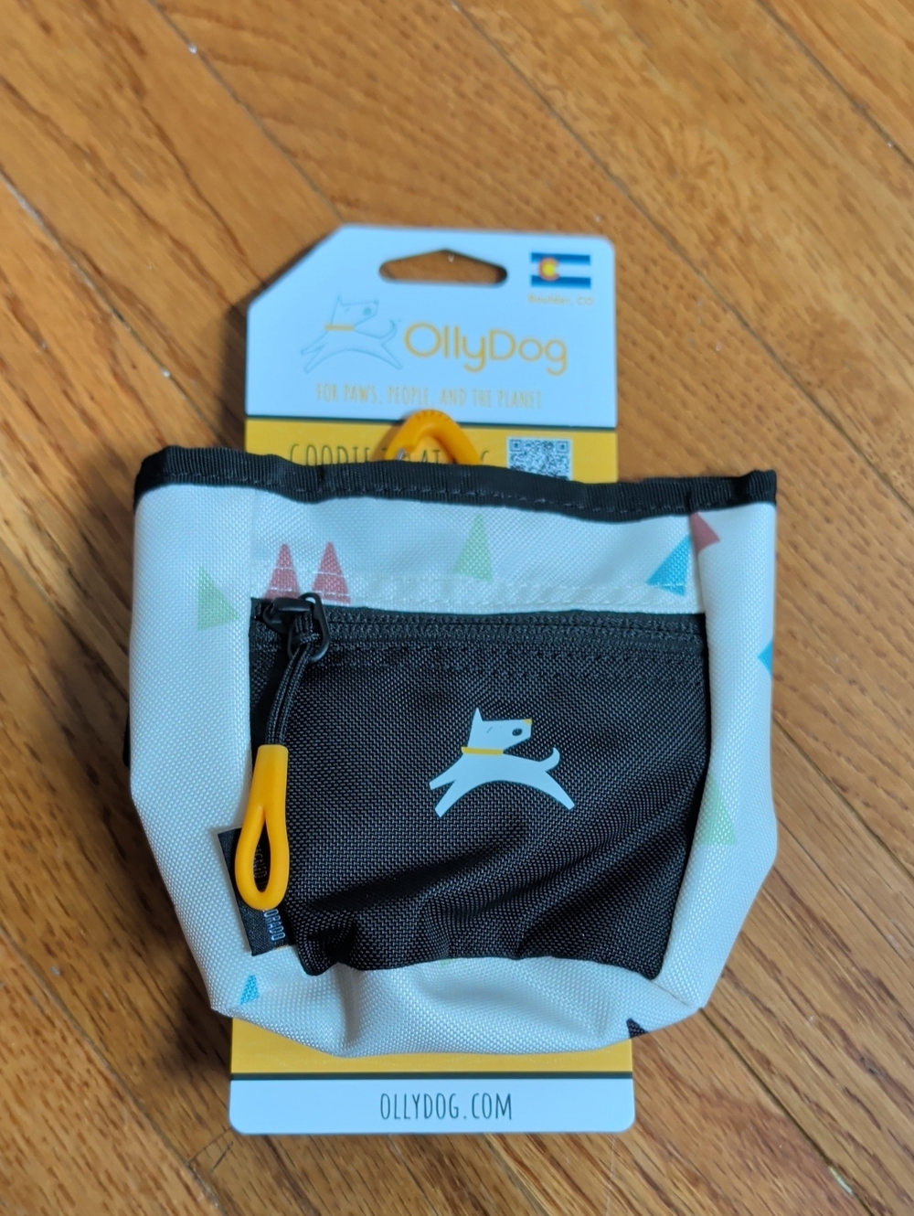 OllyDog Goodie treat Bag